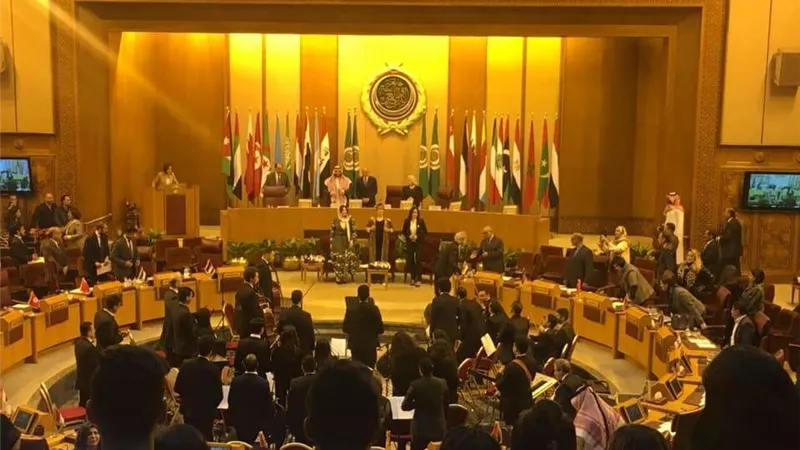 الأمين العام للجامعة العربية يدين قصف مركز إيواء المهاجرين في ليبيا