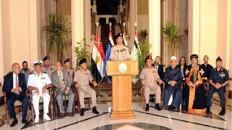 في الذكرى السادسة.. أهم مكاسب الشباب بعد خطاب 3 يوليو