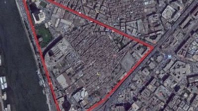 نائب يطالب بمنع هدم مبنى مؤسسة دار المعارف بماسبيرو