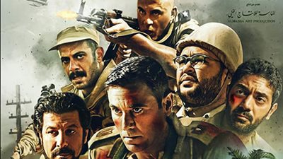 بالصور.. افتتاح فيلم الممر في دبي بحضور أبطاله