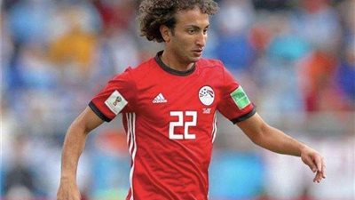 إيهاب لهيطة: أجيري يحدد موقف عمرو ورده من مباراة جنوب أفريقيا
