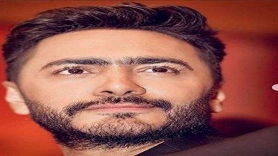 «تامر حسني» و«مصطفي قمر» و«ايهاب توفيق» يشعلون حفل زفاف نجل محسن جابر