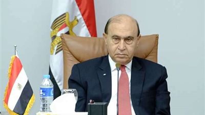 وفاة شقيق الفريق مهاب مميش رئيس هيئة قناة السويس