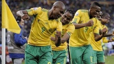 إيقاف لاعب جنوب أفريقيا قبل مواجهة مصر