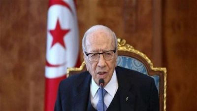 السبسي يدعو للانتخابات التشريعية والرئاسية لعام 2019
