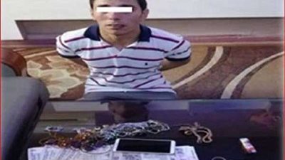ضبط نجار متهم بسرقة وحرق شقة خطيبته السابقة بشبرا الخيمة
