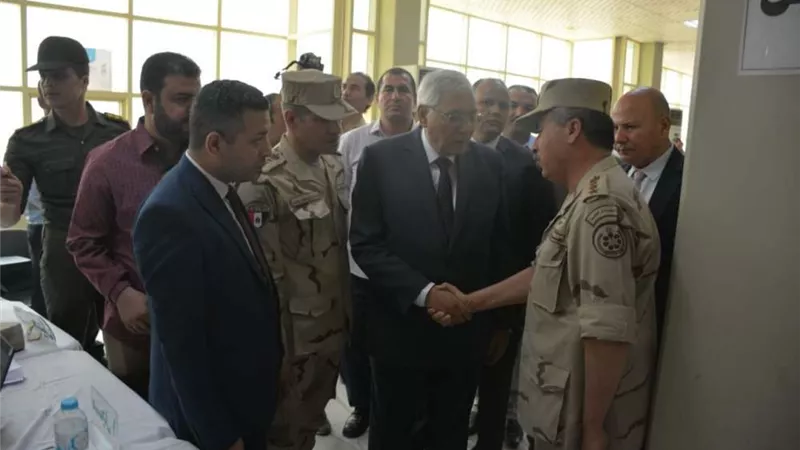 إطلاق مبادرة رئيس الجمهورية 