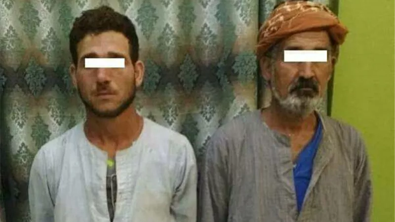 مصرع فلاح على يد شقيقه بكفر الشيخ