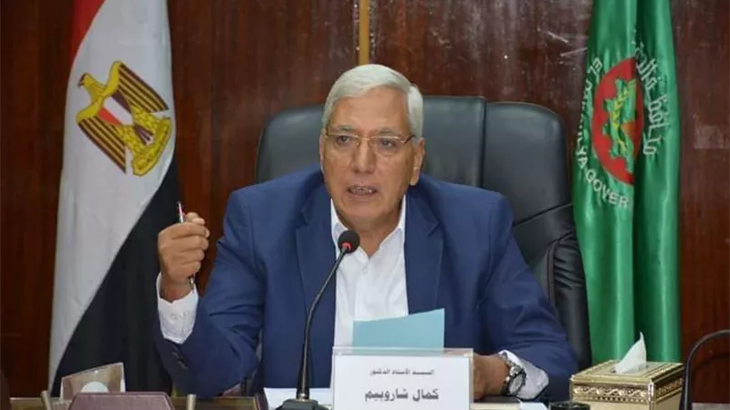 محافظ الدقهلية يحيل مدير الحملة الميكانيكية ببلقاس للتحقيق
