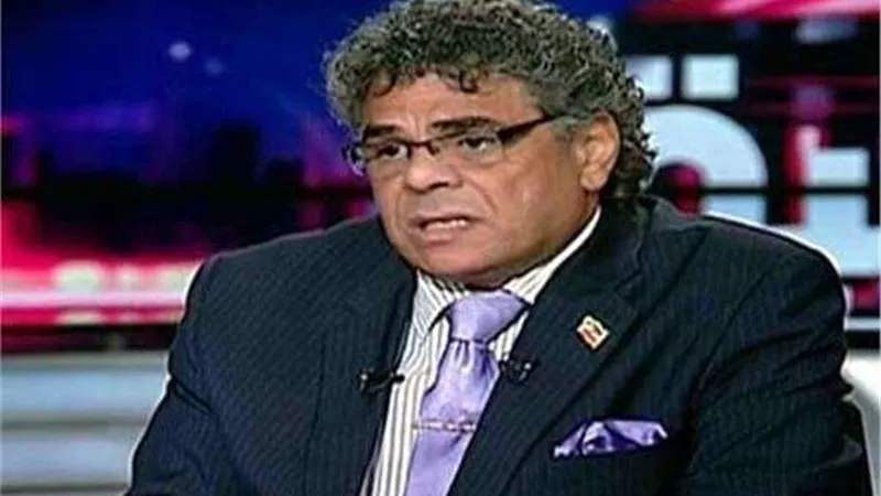 علاء ثابت: سنعرض رؤيتنا لمساعدة مصر بمؤتمر 