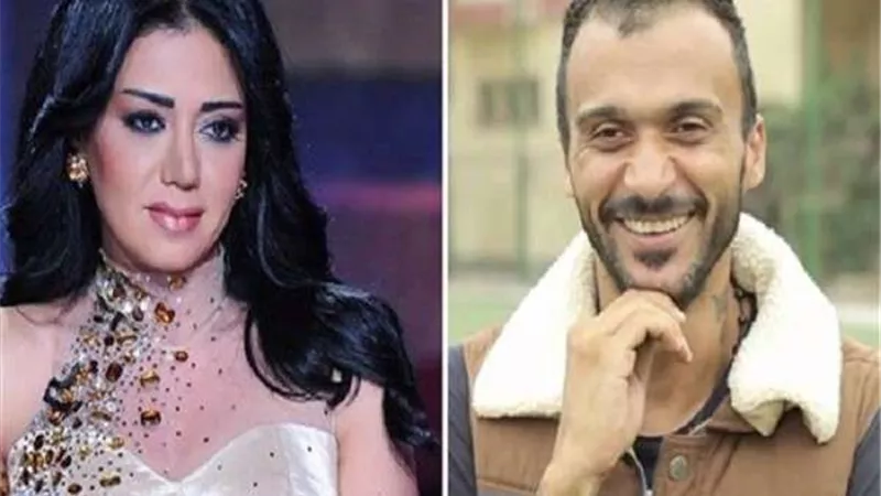 إبراهيم سعيد يغازل رانيا يوسف.. والفنانة ترد: 