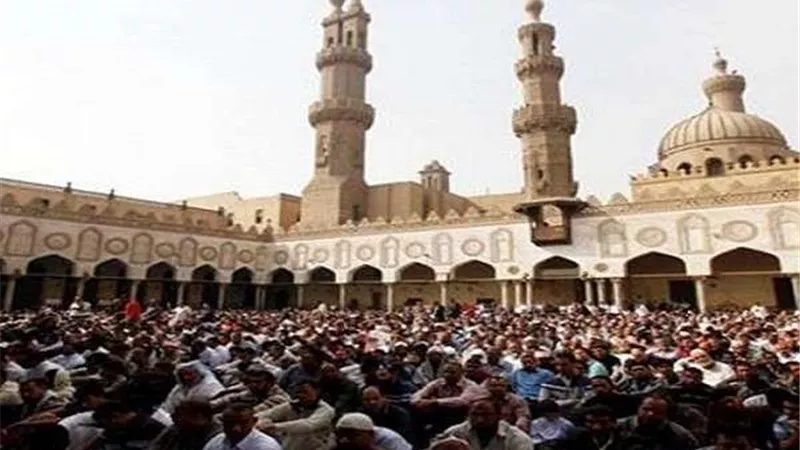 الإفتاء تحذر من يترك صلاة الجمعة مرتين أو ثلاثة بهذا الأمر