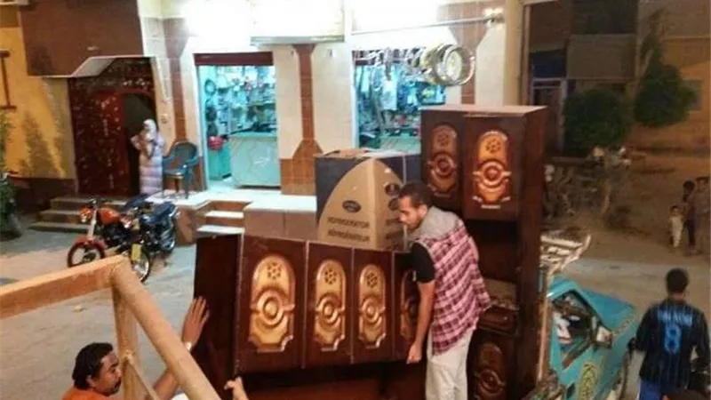 منها تجهيز اليتيمات.. تعرف على أبرز الأعمال التي تقوم بها مبادرة حياة كريمة