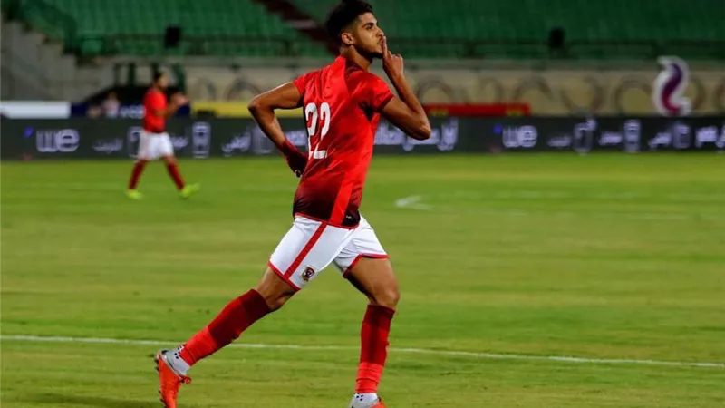 أحمد الشيخ وحسين السيد يستكملان برنامجهما التأهيلي