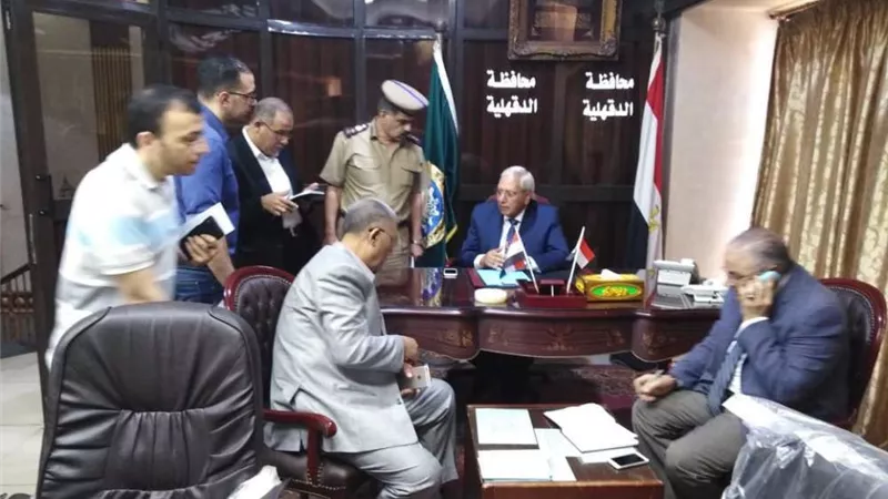 محافظ الدقهلية يعلن تعريفة الركوب بعد رفع أسعار الوقود