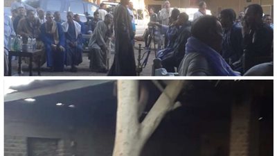 لجنة المصالحات وبيت العائلة ينجحان في إنهاء خصومة بين عائلتين بمنقباد