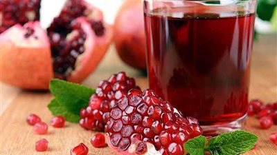عصير الرمان الحل المثالي لعلاج التهاب المسالك البولية