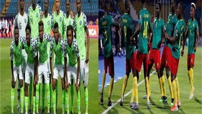 موعد مباراة الكاميرون ونيجيريا والقنوات الناقلة