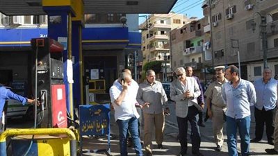 محافظ المنيا يوجه رؤساء الوحدات المحلية بمتابعة الالتزام بالتعريفة الجديدة