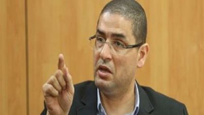 محمد أبو حامد: غدًا مناقشة قانون الجمعيات الأهلية بالبرلمان