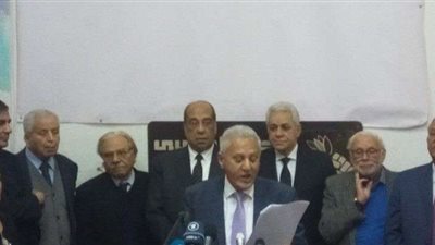 أعضاء الحركة المدنية تفضح حقيقة علاقتها بالإخوان بنعي وفاة المعزول