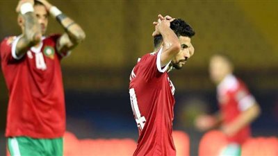 منتخب المغرب يغادر القاهرة بعد توديع أمم أفريقيا