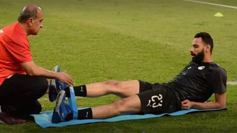 الإصابات تطارد لاعبي الزمالك داخل منتخب مصر