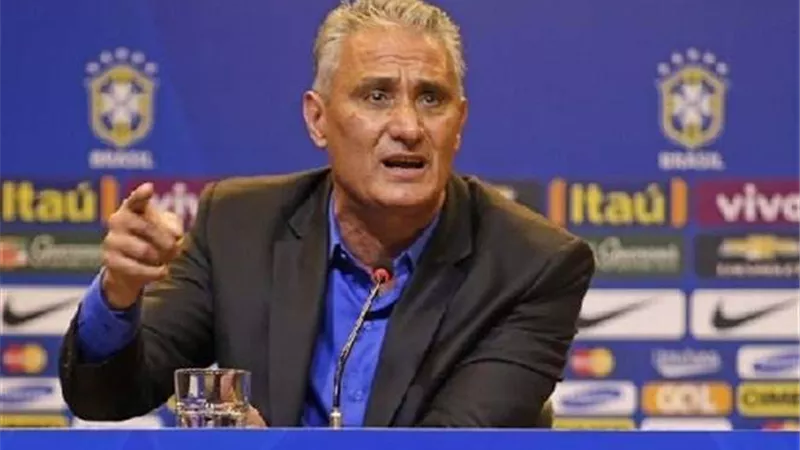 الاتحاد البرازيلي يعلن موقفه من استمرار تيتي في تدريب المنتخب
