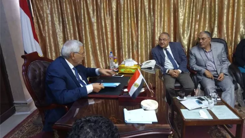محافظ الدقهلية : 2 جنيه أجرة موحدة 