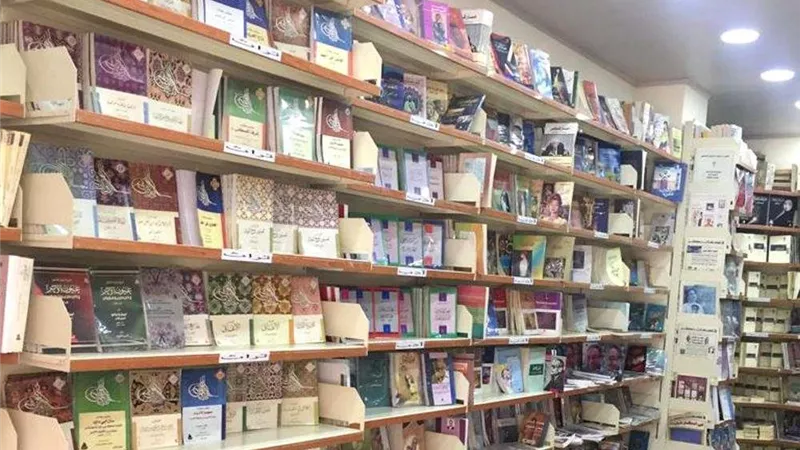 افتتاح أعمال التطوير للهيئة المصرية العامة للكتاب بلبنان