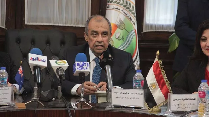 الحكومة: لا توجد لحوم فاسدة قادمة من البرازيل