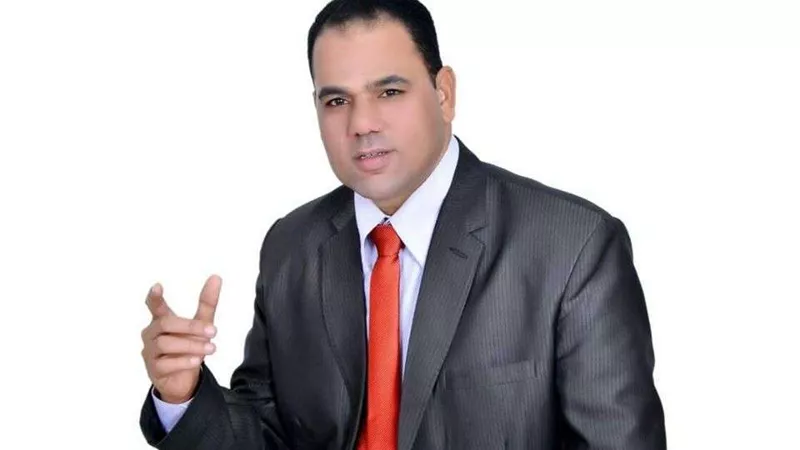 حماد الرمحي: قريبًا مصر عضوًا في الاتحاد الدولي للصحفيين