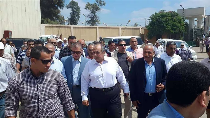الزراعة تعلن إنجازات الإدارة المركزية للتقاوي خلال عام