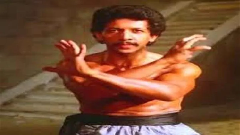 شاهد.. يوسف منصور بطل 