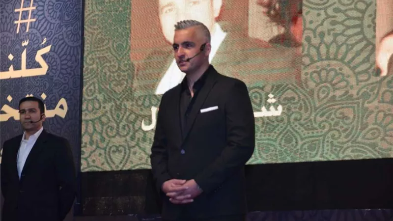 رسميا.. سيف زاهر يعلن استقالته من اتحاد الكرة