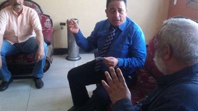 فريق التدخل السريع بالغربية ينقذ مسنًا استجابة لـ 