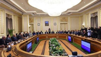 رئيس الوزراء يتابع معدلات تنفيذ المشروعات بالعاصمة الإدارية اليوم