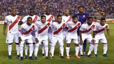 التشكيل الرسمي لمنتخب بيرو في مواجهة البرازيل