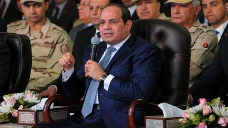 السيسي يصدر قرارا بالموافقة على قانون حماية المستهلك