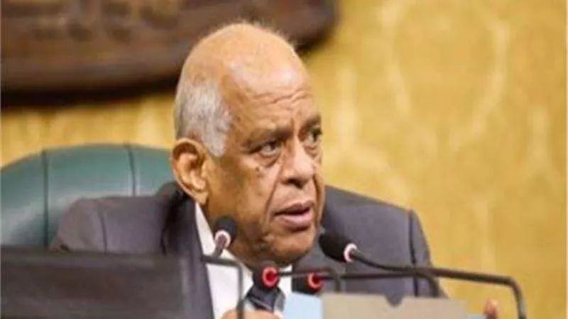 رئيس البرلمان: من لا يعرف قيمة مصر عليه دراسة التاريخ