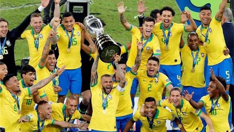 بعد غياب 12 عامًا.. البرازيل تستعيد التاج القاري في ماراكانا