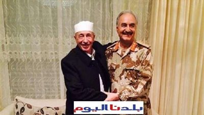 عقيلة صالح: التاريخ يؤكد أن رجال الجيش الليبي محاربون أشداء