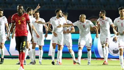 بث مباشر.. مباراة تونس أمام غانا في ثمن نهائي أمم أفريقيا