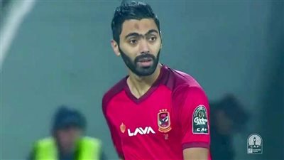 بالفيديو.. الشحات يحزر الهدف الأول للأهلي في شباك سوكر سمارت