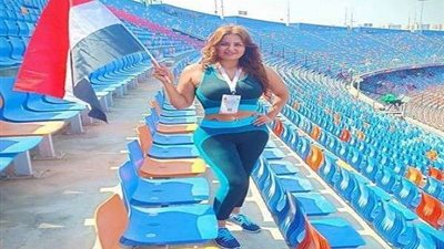 سما المصري تفجر مفاجأة وتعلن ترشحها لرئاسة اتحاد الكرة