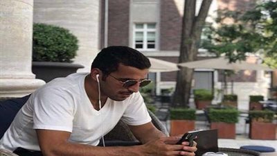 مصعب الدوسري يبدأ تصوير برنامج 