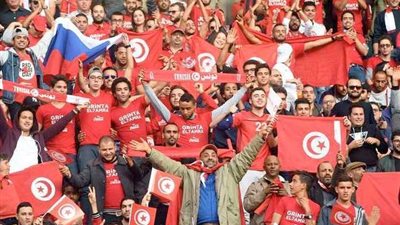 كان 2019: جماهير تونس تستعيد بسمتها بعد فك عقدة 