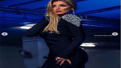بالصورة.. منة فضالي تتألق بـ