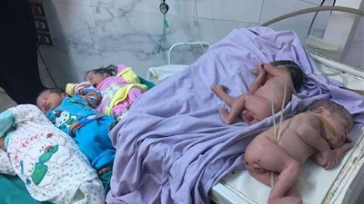 ولي أمر طفل يحرر محضرا ضد ممرضة بعد بتر عضوه الذكري