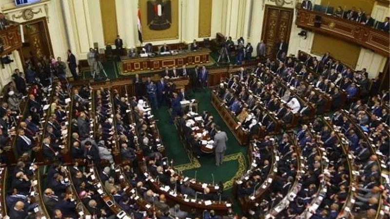 مجلس النواب يوافق على المادة الـ13 لقانون المحاماة
